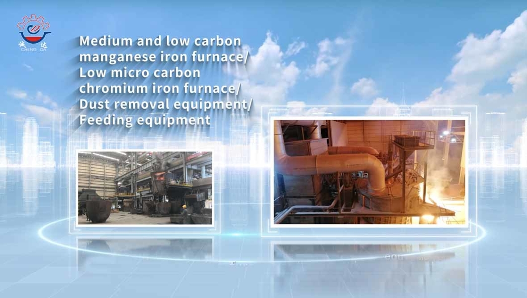 Shaanxi CHENGDA Industry Furnace MAKE Co., Ltd. γραμμή παραγωγής κατασκευαστή