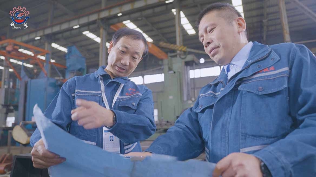Shaanxi CHENGDA Industry Furnace MAKE Co., Ltd. γραμμή παραγωγής κατασκευαστή
