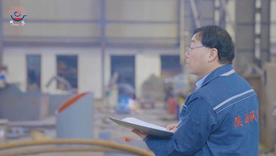 Shaanxi CHENGDA Industry Furnace MAKE Co., Ltd. γραμμή παραγωγής κατασκευαστή