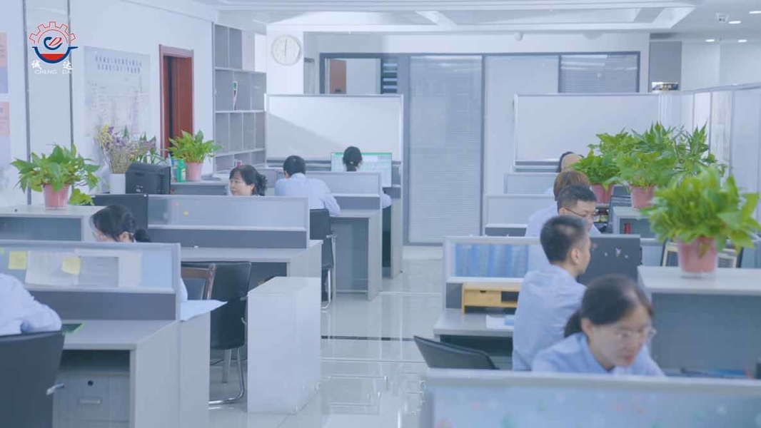 Κίνα Shaanxi CHENGDA Industry Furnace MAKE Co., Ltd. Εταιρικό Προφίλ