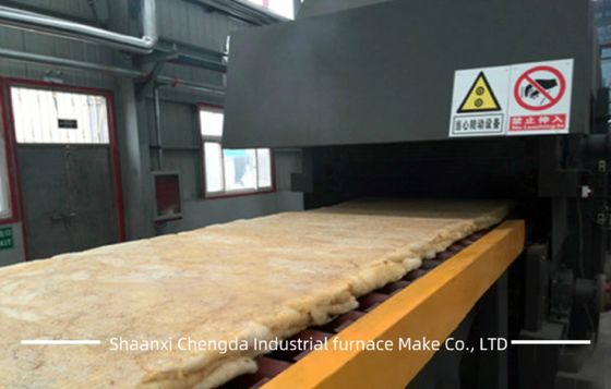 Customize efficient electric furnace equipment for producing mineral wool using industrial hot slag