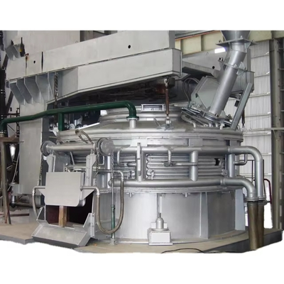 Large Capacity Metal Silicon 50 Ton Electric Arc Furnace Manufacturers with Transformers