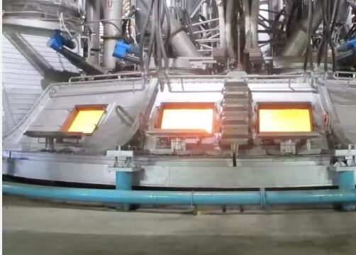 Advanced Submerged Arc Furnace With Low Leakage Rate