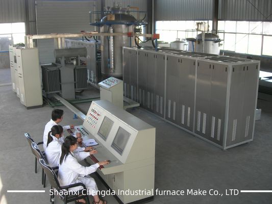 Νέος Εξοπλισμός Ενέργειας----Επιτυχής συνεργασία με την American New Energy Group για την ανάπτυξη του πρώτου έργου φούρνου πυρόλυσης υδρογόνου DC