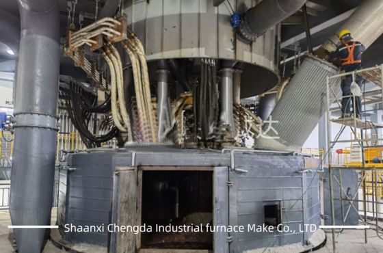 Ετήσια παραγωγή 30.000 τόνων (συμμετάλλευση) Τεταρτής καθαρότητας ηλεκτρικής ενέργειας