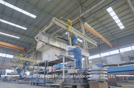 Μέθοδος ψύξης για τη χαλυβουργία - Μετατροπέας ψύξης με νερό