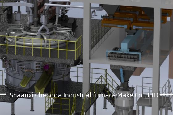 Εξοπλισμός ανακύκλωσης αποβλήτων από κεθοδικές μπαταρίες λιθίου