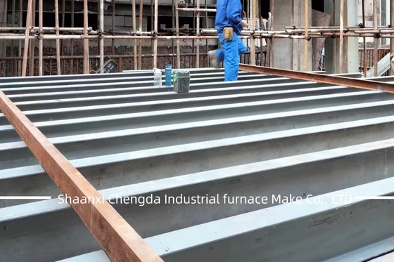 Υψηλός φούρνος Φούρνος αποθήκευσης ζύμης για την επεξεργασία στερεών αποβλήτων