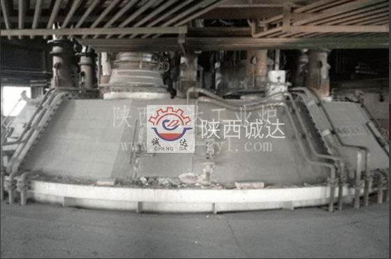 Επεξεργασία επικίνδυνων αποβλήτων Χημική σχιστόλιθο Χρωμικό αλάτι Σχιστόλιθο σε εγχώριο κορυφαίο επίπεδο/Φούρνος επεξεργασίας υπολειμμάτων χρωμικού αλατιού