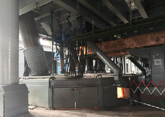 Φούρνοι διύλισης χαμηλού άνθρακα σιδηρομαγγανίου με πιστοποίηση ISO9001