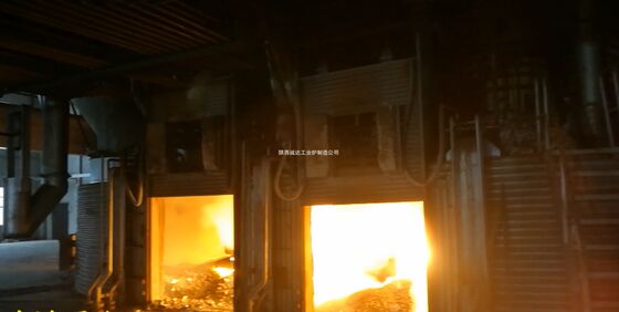 Μεγάλος έξι ηλεκτροδίων καμίνου κυψελού συνεχούς ρεύματος με κορυφαίες παγκόσμιες τεχνολογίες/πατέντες εφευρέσεων