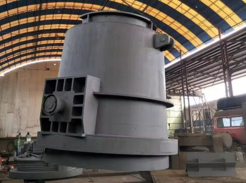 Εύκολο στη λειτουργία και συντήρηση σύστημα καθαρισμού χυτοσιδήρου