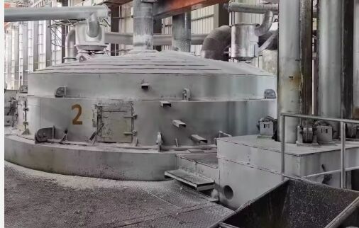 Corundum Tube Furnace for Catalyst Carrier Preparation