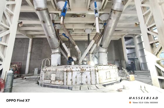 Φούρνος σιδηρομαγγανίου μεσαίου και χαμηλού άνθρακα --- Μεγάλο εξοπλισμό