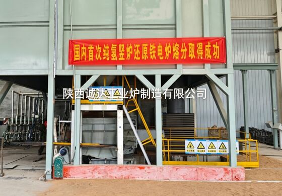 Reduction Iron Electric Furnace