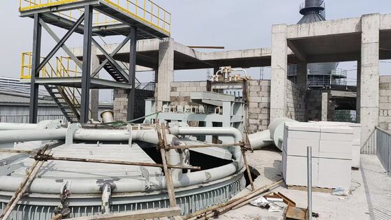 Εξοπλισμός κλιματιστικού φούρνου θερμής γρανάζας