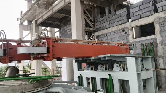 Υψηλός φούρνος Εξοπλισμός φούρνου για τη συγκράτηση λιωμένης ζύμης