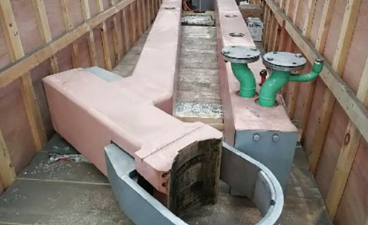 Conductive Cross Arm