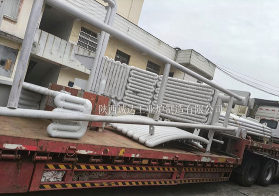 60T DC Electric Arc Furnace Steelmaking 40MVA Rectifier Water Cooled Roof Panel