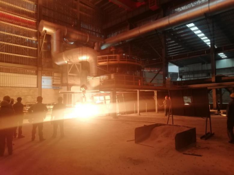 Εξοπλισμός καυστήρα διύλισης μικροαυλών σιδηροχρώμου για εργοστάσια διύλισης σιδηροσυναλλασμάτων