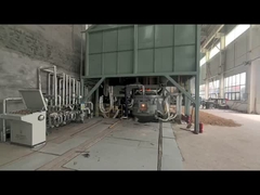 Πλήρως υδραυλικοί ηλεκτρικοί φούρνοι τόξου